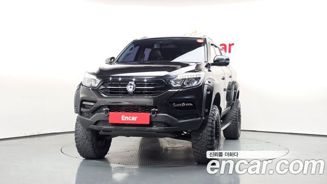 KG Mobility Rexton 2019 — photo 3