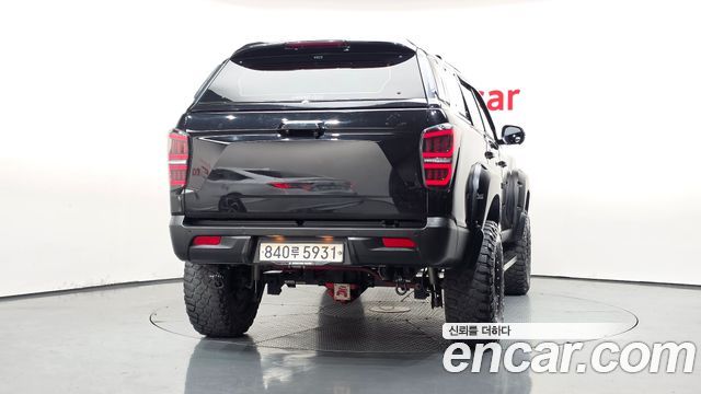 KG Mobility Rexton 2019 — photo 4