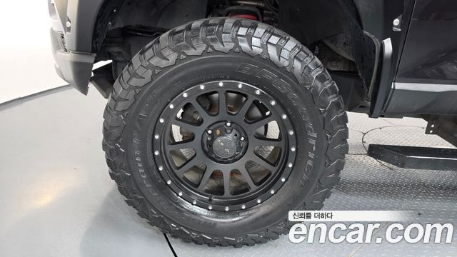 KG Mobility Rexton 2019 — photo 5
