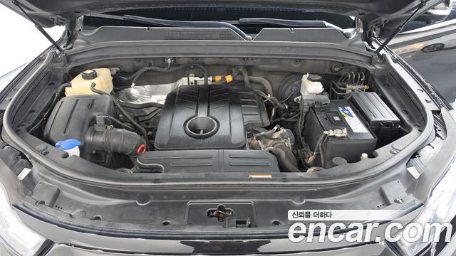 KG Mobility Rexton 2019 — photo 6