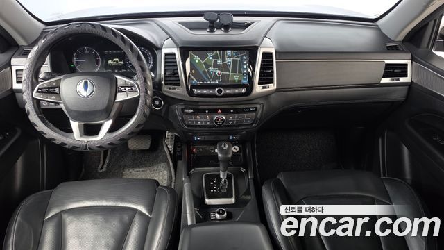 KG Mobility Rexton 2019 — photo 10
