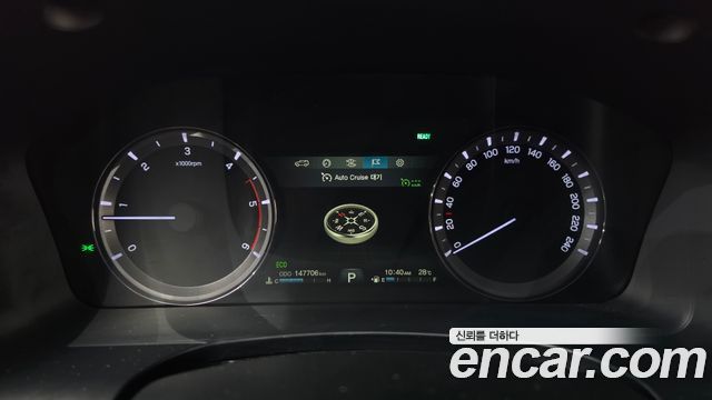 KG Mobility Rexton 2019 — photo 11