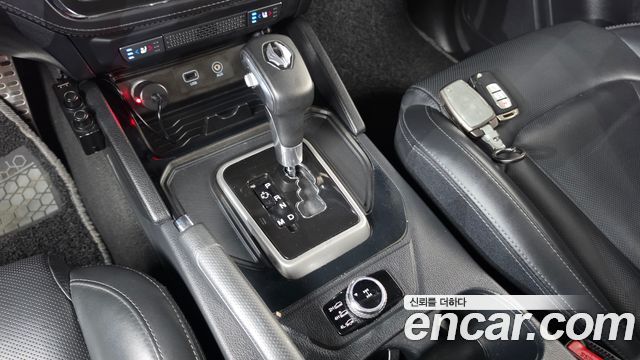 KG Mobility Rexton 2019 — photo 12