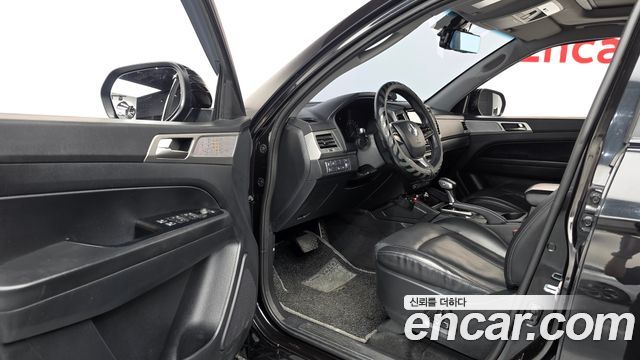 KG Mobility Rexton 2019 — photo 13