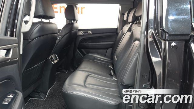 KG Mobility Rexton 2019 — photo 17