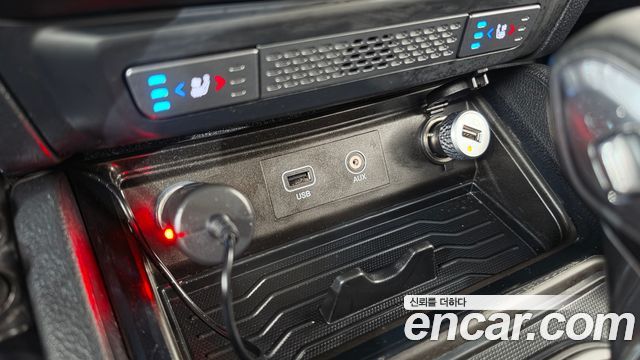 KG Mobility Rexton 2019 — photo 18