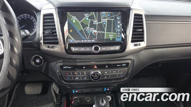 KG Mobility Rexton 2019 — photo 19