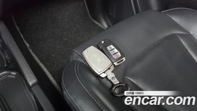 KG Mobility Rexton 2019 — photo 22
