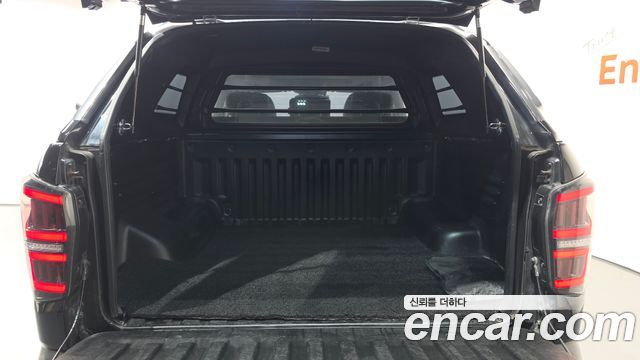 KG Mobility Rexton 2019 — photo 24