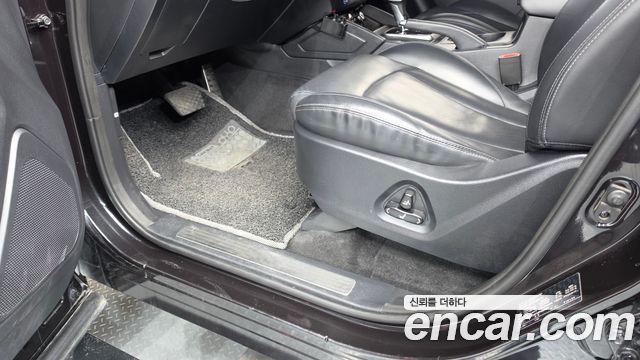 KG Mobility Rexton 2019 — photo 25