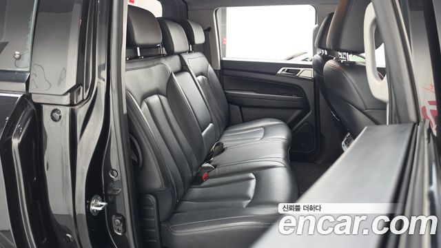 KG Mobility Rexton 2019 — photo 26