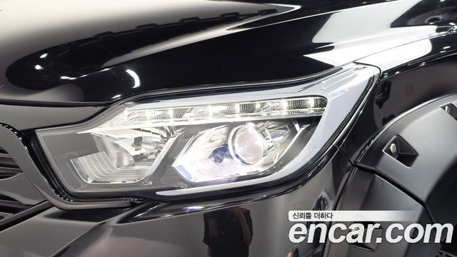 KG Mobility Rexton 2019 — photo 8