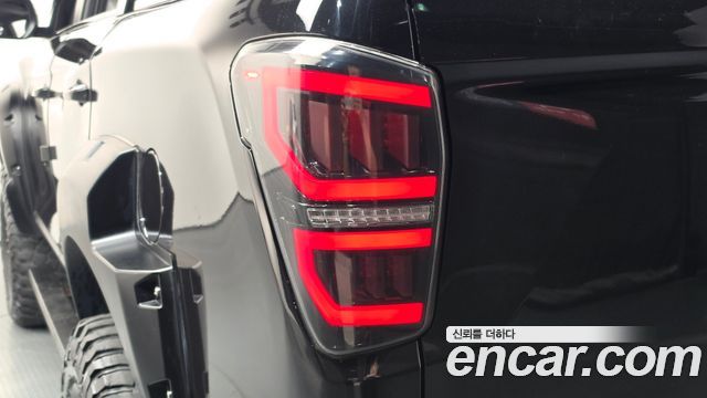 KG Mobility Rexton 2019 — photo 9