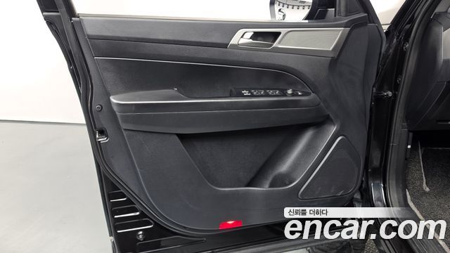 KG Mobility Rexton 2019 — photo 14