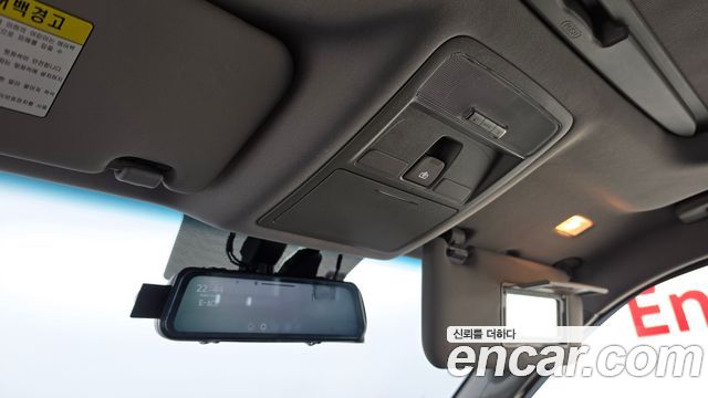 KG Mobility Rexton 2019 — photo 27