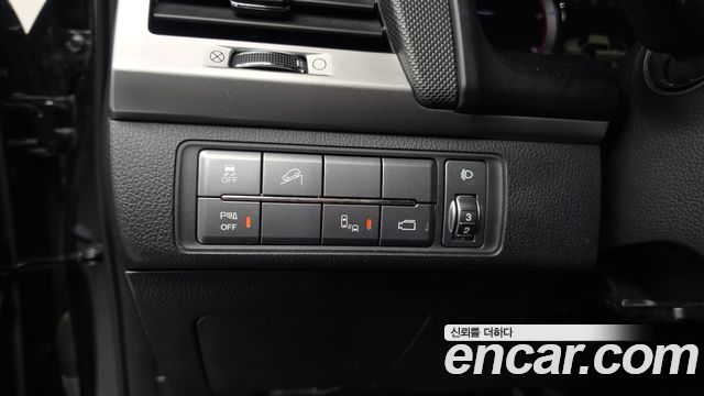 KG Mobility Rexton 2019 — photo 29