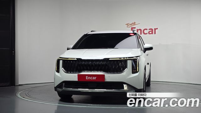 Kia Canival 2024 — photo 3
