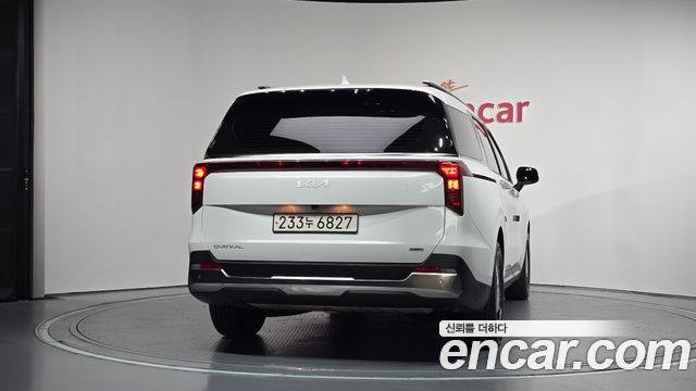Kia Canival 2024 — photo 4