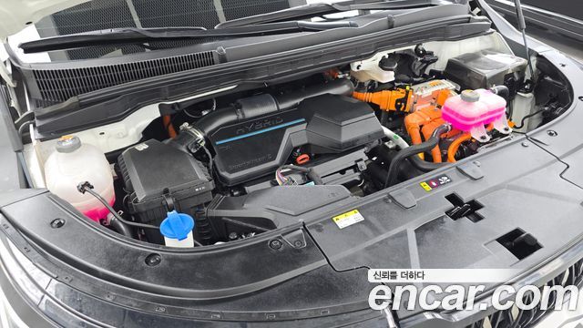Kia Canival 2024 — photo 6