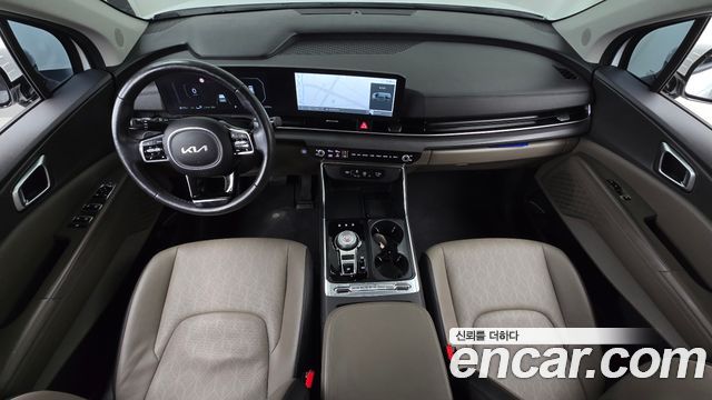 Kia Canival 2024 — photo 10