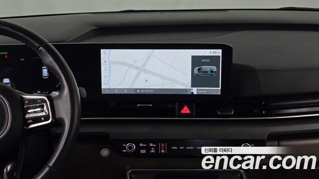 Kia Canival 2024 — photo 18