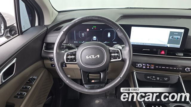 Kia Canival 2024 — photo 19