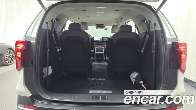 Kia Canival 2024 — photo 22