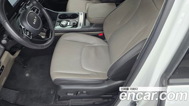 Kia Canival 2024 — photo 23