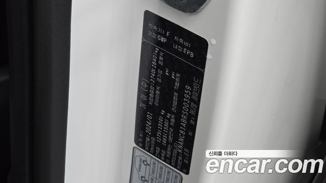 Kia Canival 2024 — photo 26
