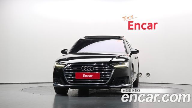 Audi A8 2020 — photo 3