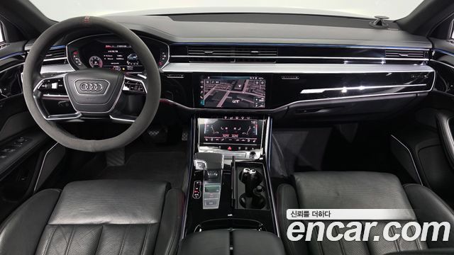 Audi A8 2020 — photo 7