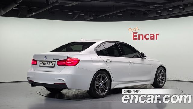 BMW 3-Series 2017 — photo 2