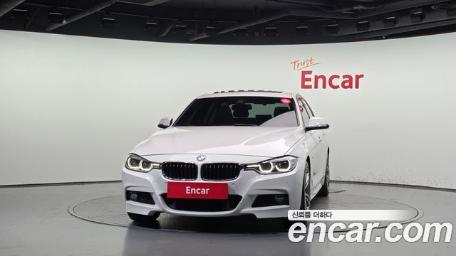 BMW 3-Series 2017 — photo 3