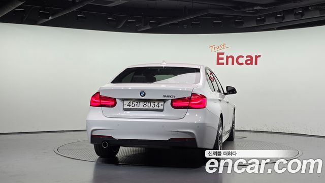 BMW 3-Series 2017 — photo 4