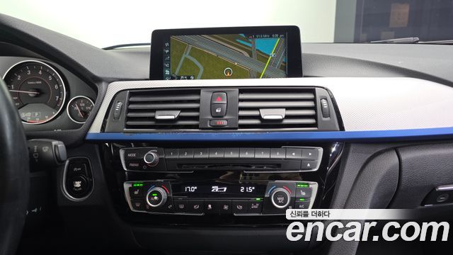 BMW 3-Series 2017 — photo 14