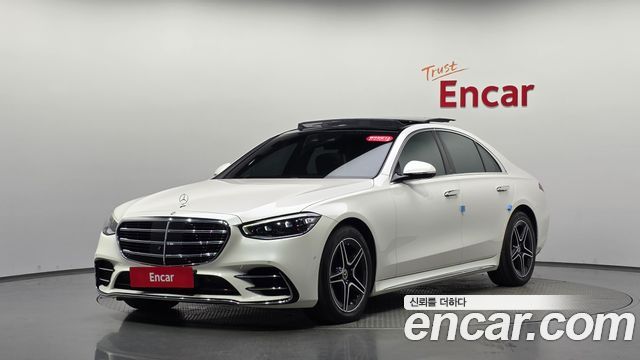 Mercedes-Benz S-Class 2022 — photo 40