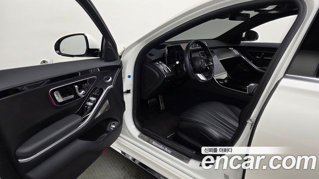 Mercedes-Benz S-Class 2022 — photo 13