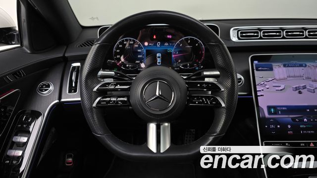 Mercedes-Benz S-Class 2022 — photo 19