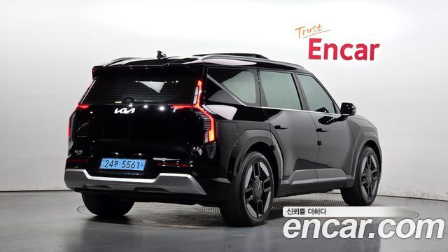 Kia EV9 2024 — photo 2