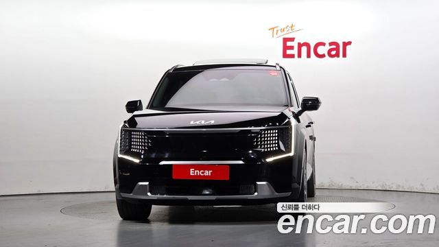 Kia EV9 2024 — photo 3