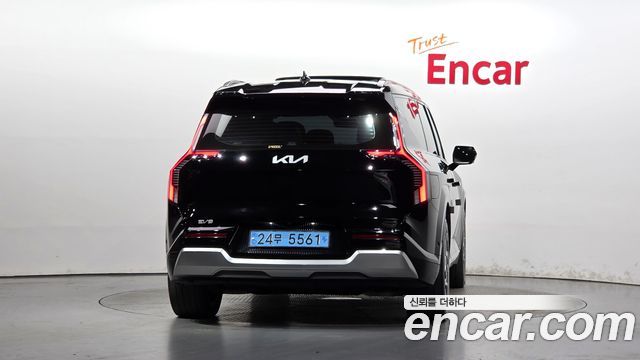Kia EV9 2024 — photo 4