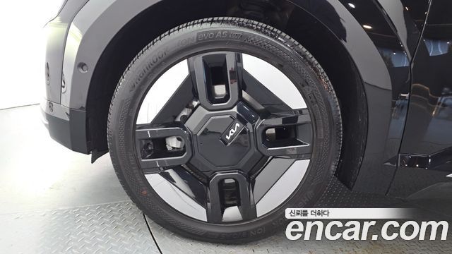 Kia EV9 2024 — photo 5