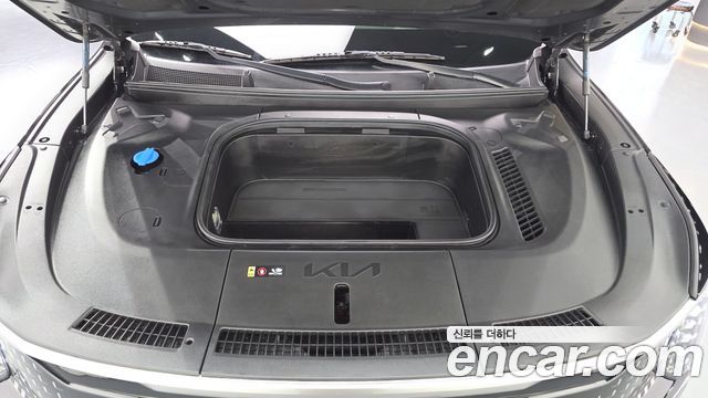 Kia EV9 2024 — photo 6