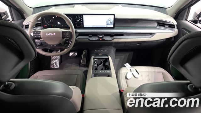 Kia EV9 2024 — photo 10