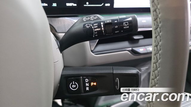Kia EV9 2024 — photo 12