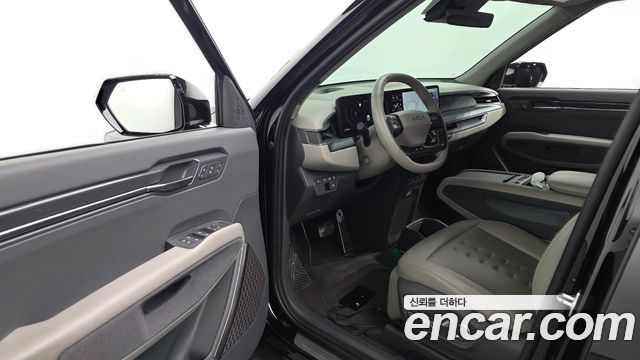 Kia EV9 2024 — photo 13
