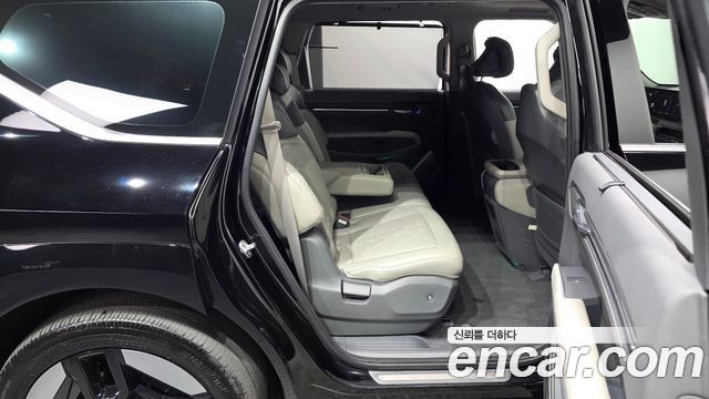 Kia EV9 2024 — photo 17