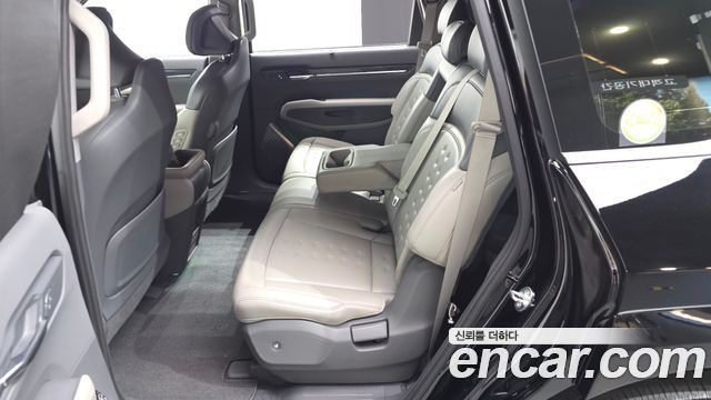 Kia EV9 2024 — photo 18