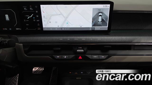 Kia EV9 2024 — photo 19