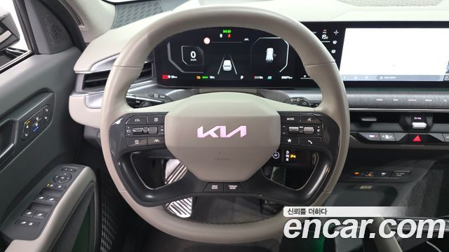Kia EV9 2024 — photo 20